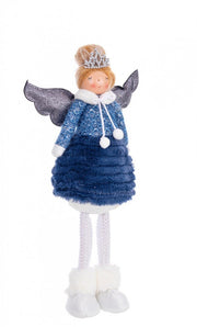 4x Angelo Glenn Blue Stand H45