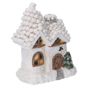 Weiße LED -Harzhaus CM17X11.5H22