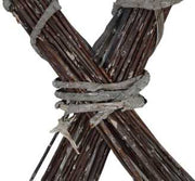 Ghirlanda mit Herz im Rush NAR-8054 cm. 70 x 30/86