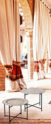 2x Tabelle Anil 23800 D60