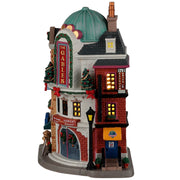 Lemax The Gables Apartments - Die Gables Apartments für Weihnachtsdorf