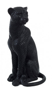 Statuetta Zulu Leopardo s