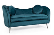 Candis Deep 2 -Eater Vellute Sofa