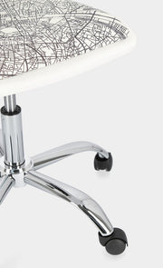 Büropugel Tilepelle Young Paris 42,5 x 40 x 87 cm