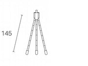 Flexible Support Spider für schwarze Zubehör