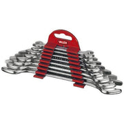 Valex-Serie Set 8 Stück Keys Fork Doppel 8-22 mm Englisch Key