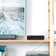 DVB-T2 Zapbox HD-Sh-Digitalempfänger