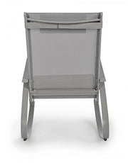 Bizzotto Tortora Rocking Garden Sessel