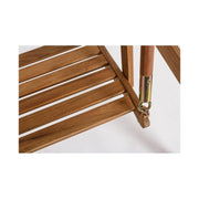 2 -Serger -Rocking Außen 185x112x188h cm