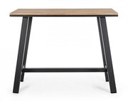 Skipper Bar Tabelle 131x73 Nat/Antra.yk13