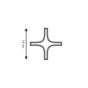 Set von PZ 2 Reduktor für Gasherde bald