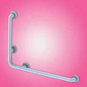 Sicherheitskorrespondenz 78 x 55,5 cm für die behinderte weiße Farbe