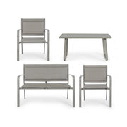 Gartenset Tortora Bizzotto PZ 4