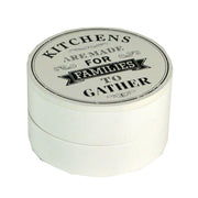 Holzkasten Küchen 2 Stockwerke 8 Fächer Cmø17h10