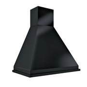 Hood Aspiring Bistrot in Burnished Edelstahl 90 cm