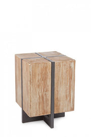 Garrett 45H CM Industrial Metal Stool CM