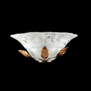 Applique Iron Brow Oro ein Licht vervollständigt