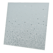 10x10 cm Spiegelglas Sub -Siciness