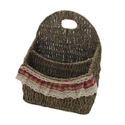 Portalettere Devon Cordi Red CM20X12H12/24