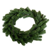 Grüne Krone mit 120 Zweigen Cmø60xh60x15