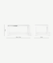 Erweiterbare Tabelle 130-170x90