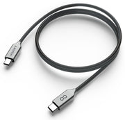 Typ-C-USB-Typ-C 1 Meter USB Typ-C-Ladekabel