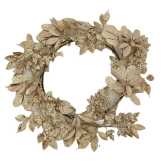 Champagner -Plastikkrone CM Ø38