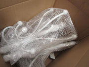 Fabric Box 1-2 Brown Speicherklappbild CM36X36H20