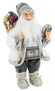 2x Dad Holly Silber l