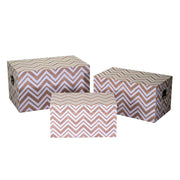 Blazing Eco-Leder 1-3 Rechteckig braun CM64X40H35