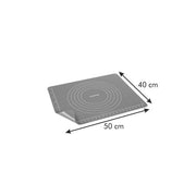 Delicia 50 x 40 cm Silikonclip im Silikonclip