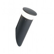 Die -cast -Aluminium -Applikation, Opal -thermoplastischer Diffusor, 9W, 920 Lumen, natürliches Licht, IP65 -Graphit