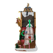 Babbo Natale Reindeer Training Academy