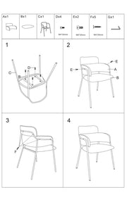 Samt- und Metallgoldmetallpassio -Bratsche Metall