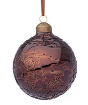 12x Sphere VT Glaciate Brown D80