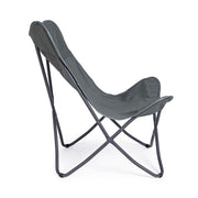 Schmetterlingswald 77,5x81x89h CM Sessel