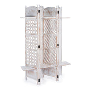 Parade im rustikalen Stil 3 Türen mit 180 -Stunden -Regalen CM intiert