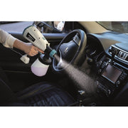 700cc Sanijet Ariette 400W Desinfizieren des Zerstäubers