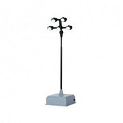 Lampion für die Weihnachtsdorf Batterie 5x3x H32 cm