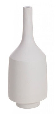 Kothon Bianc S H29.5 Dekorationsflasche