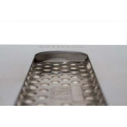 Dekorativer Kamin in schwarzem Bioethanol 355 x 180 x 205 mm