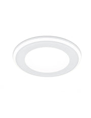 Eingeborene Spotlight Aura LED 10W 3000k Weiß Ø14 cm Trio -Beleuchtung