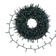 Bandkette Ø6cm NTLG 1000 abgebrochenes grünes Kabel 4+30,5 m Weihnachtslichter