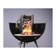 Rapidfire Zündkamin Kit Weber + 2 kg Briketts + 6 Würfel Oncifuoco 17631