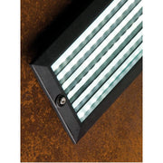 Schwarze Wanderwandsammlung