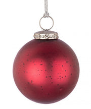 4x Sphere VT Elegantia Red D80