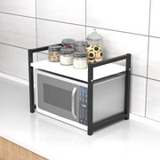 Ein Mehrzweckregal weißes Regal 53x35x41H CM