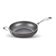 Nicht -Schicht -Pan -Invictum -Linie im Aluminium Ich denke an Jumbo -Durchmesser 28 cm