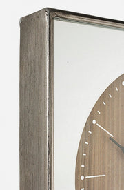 Wand Uhr Ticking Q81 35x80