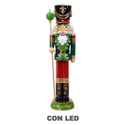 Soldatenharz mit schwarzer LED CM47X44H156